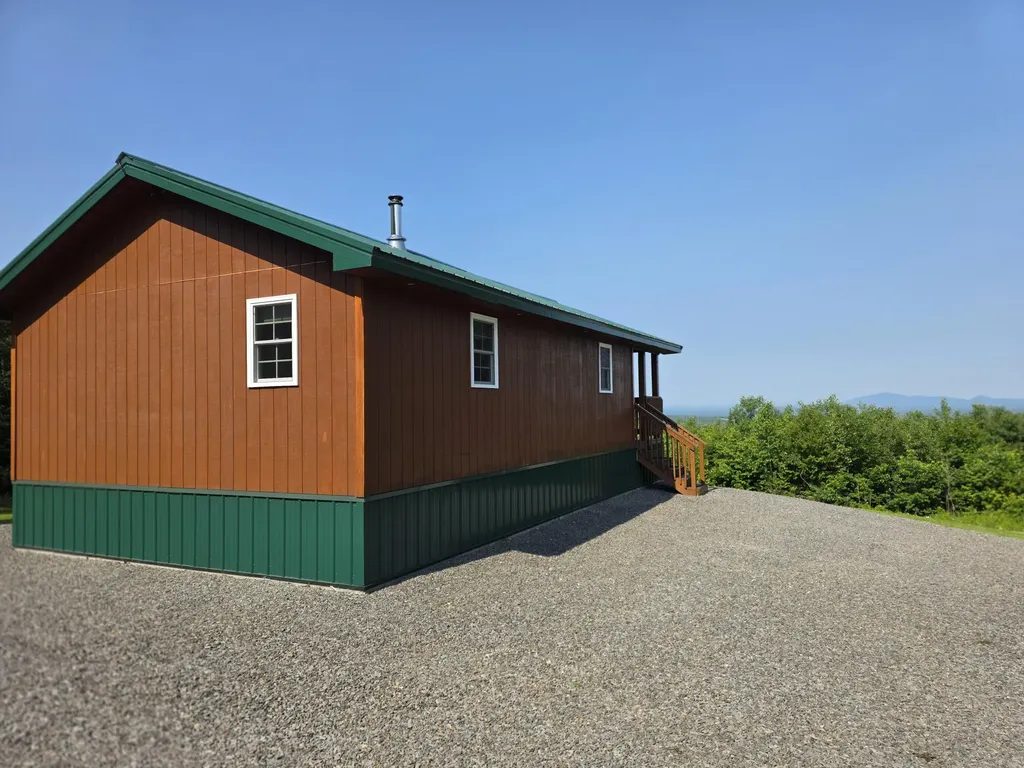 202 Nelson Road Oakfield ME 04763