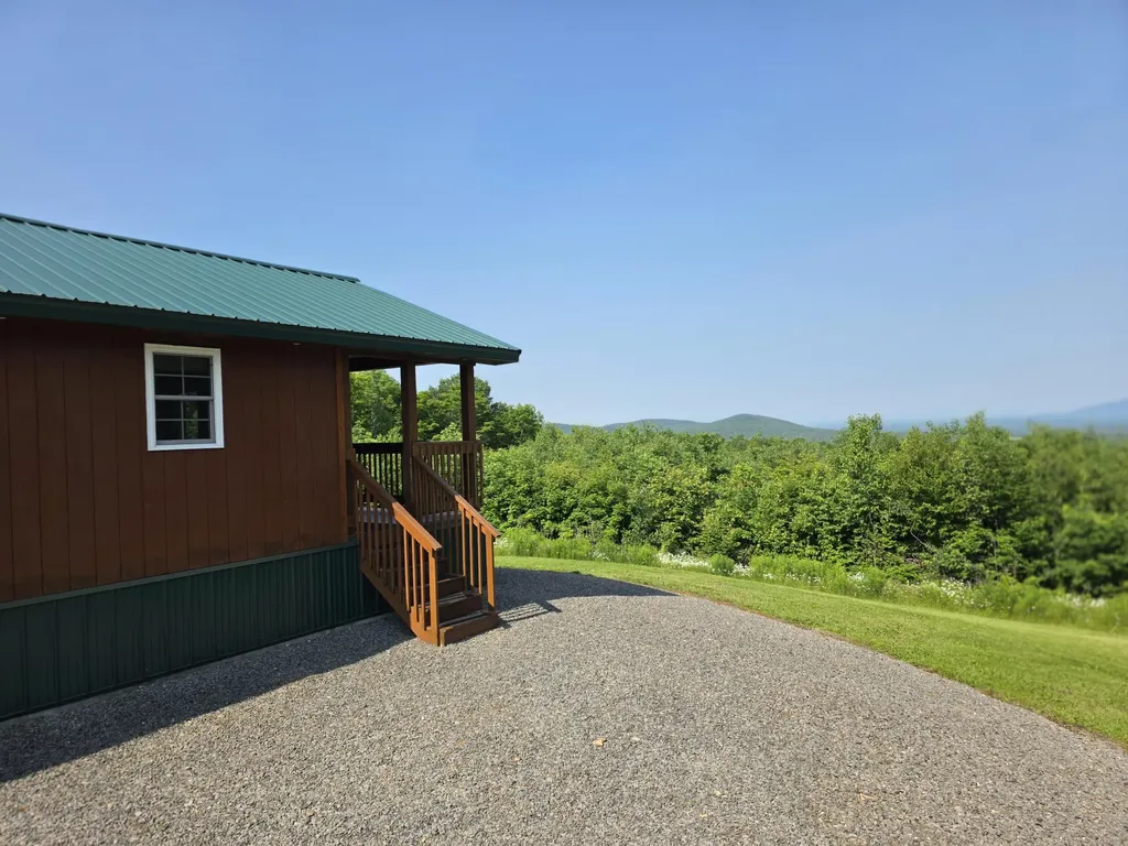 202 Nelson Road Oakfield ME 04763