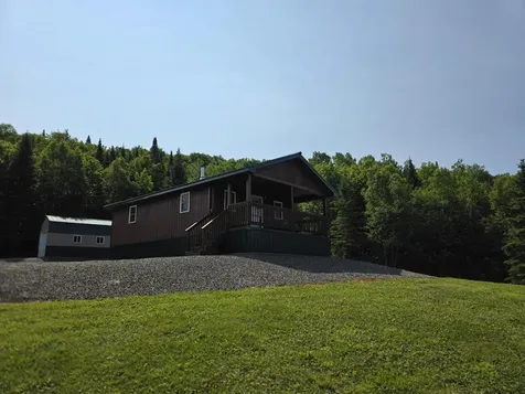 202 Nelson Road Oakfield ME 04763