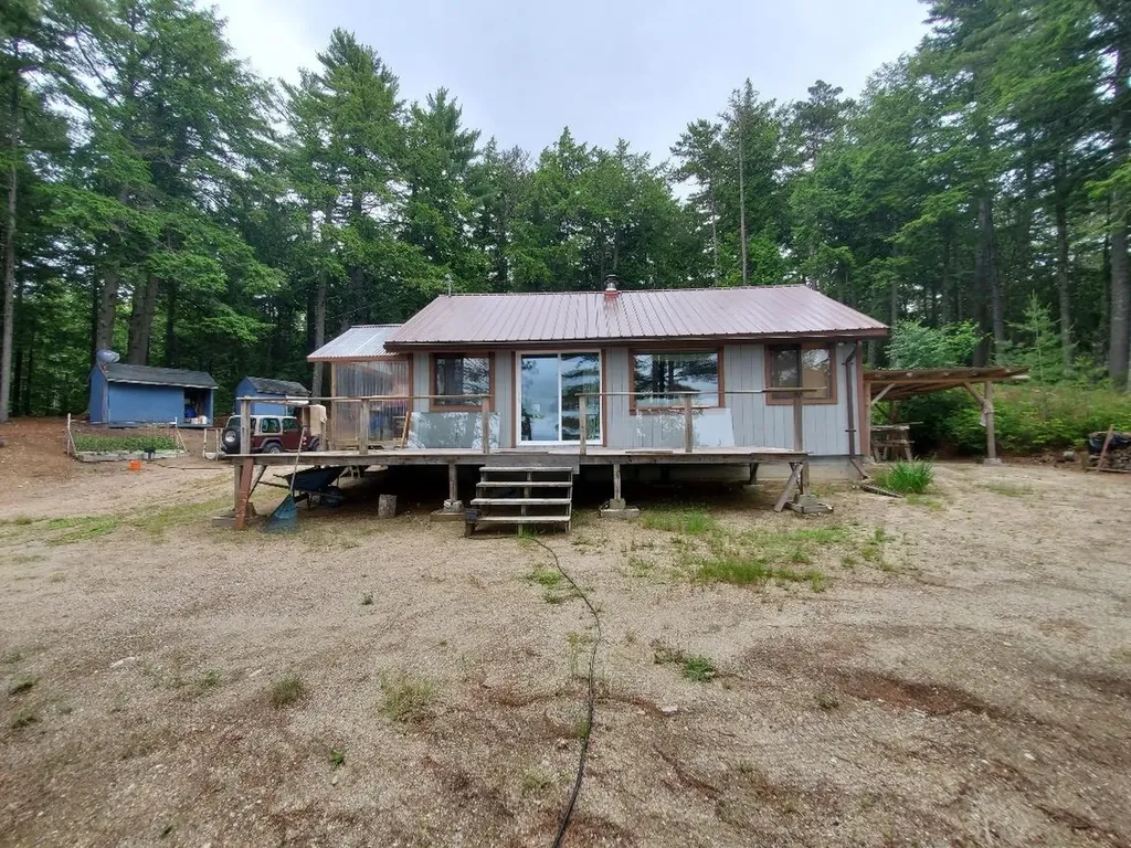 115 Shorey Brook Lane Beddington ME 04622
