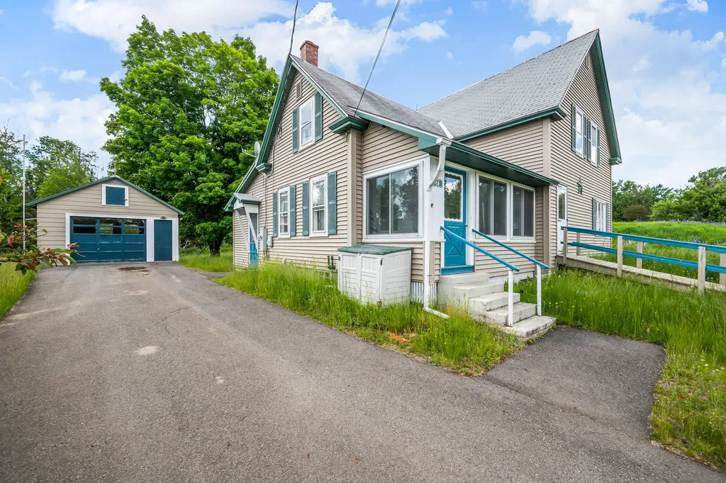 66 Allen Street Rangeley ME 04970