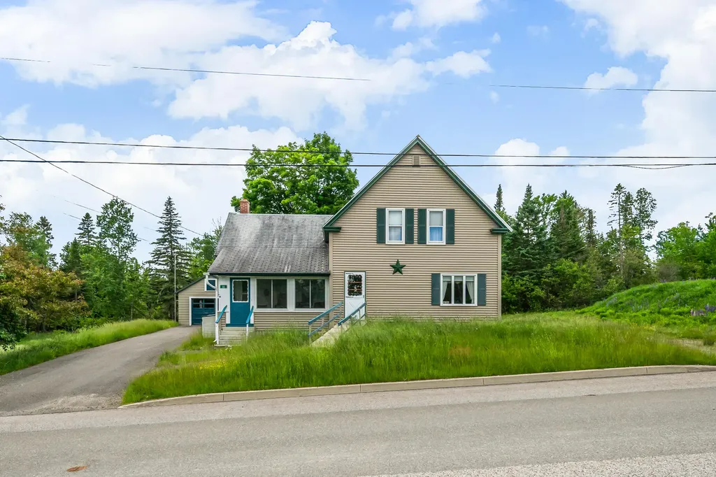 66 Allen Street Rangeley ME 04970
