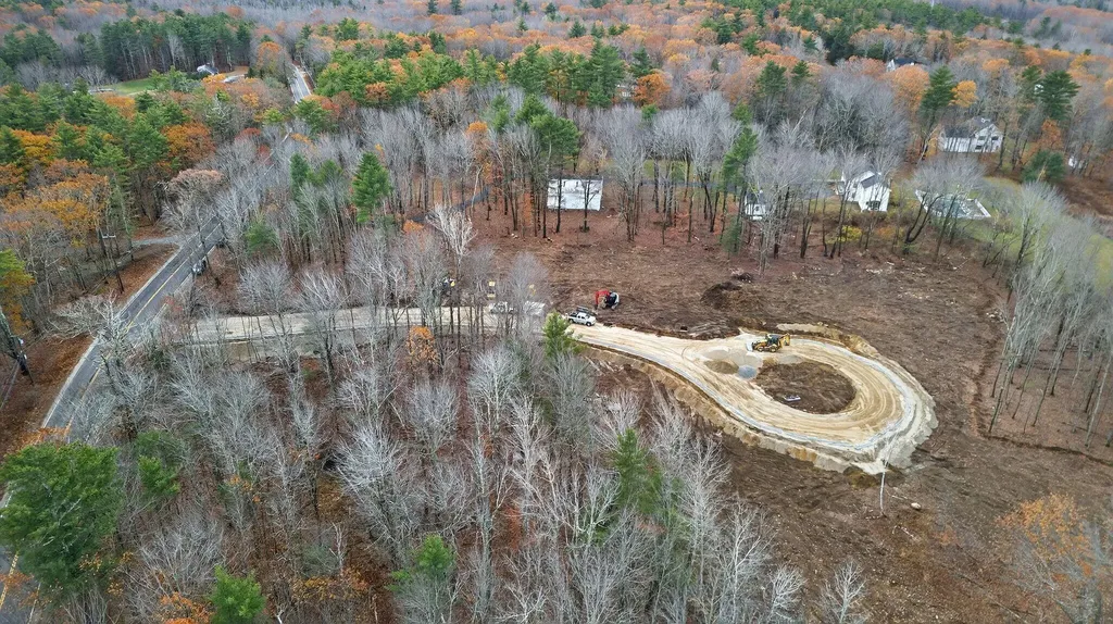 Lot #2 High Point Road Falmouth ME 04105