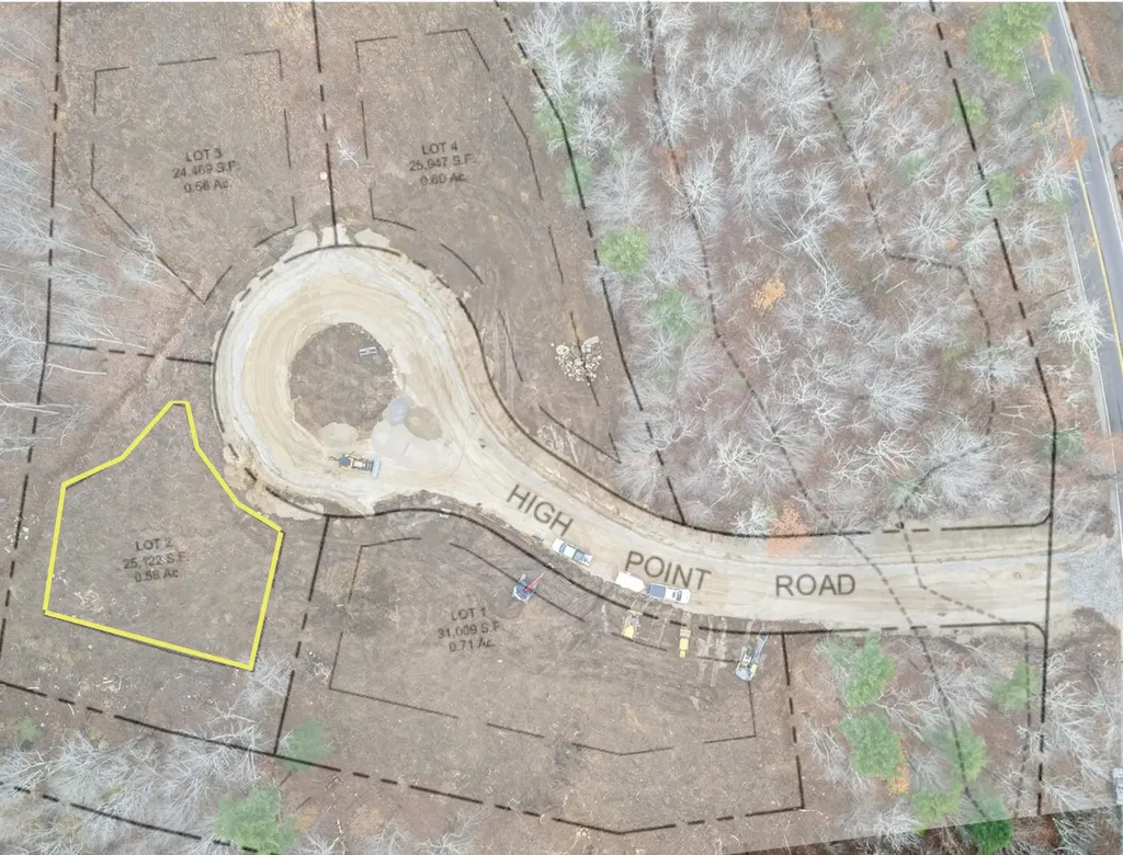 Lot #2 High Point Road Falmouth ME 04105