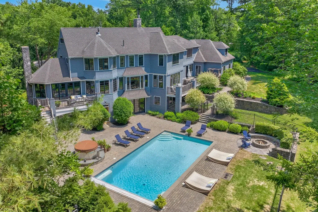 19 Tiger Lily Lane Cape Elizabeth ME 04107