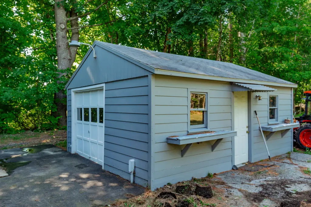 191 New Portland Road Gorham ME 04038