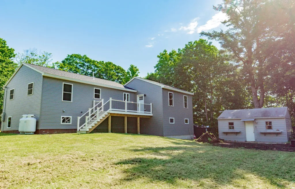 191 New Portland Road Gorham ME 04038