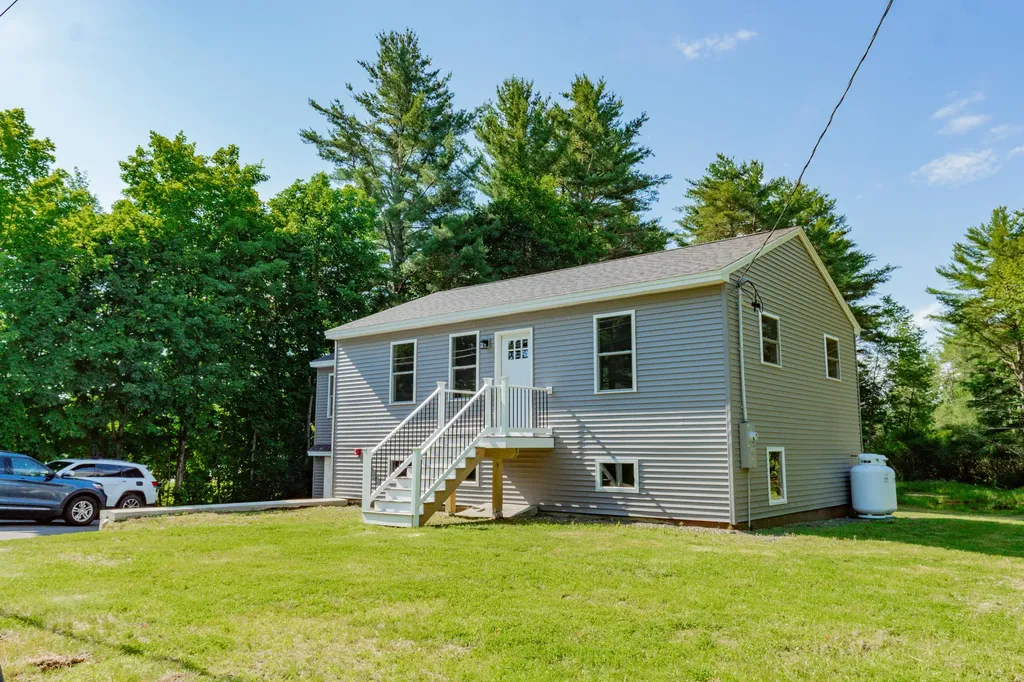 191 New Portland Road Gorham ME 04038
