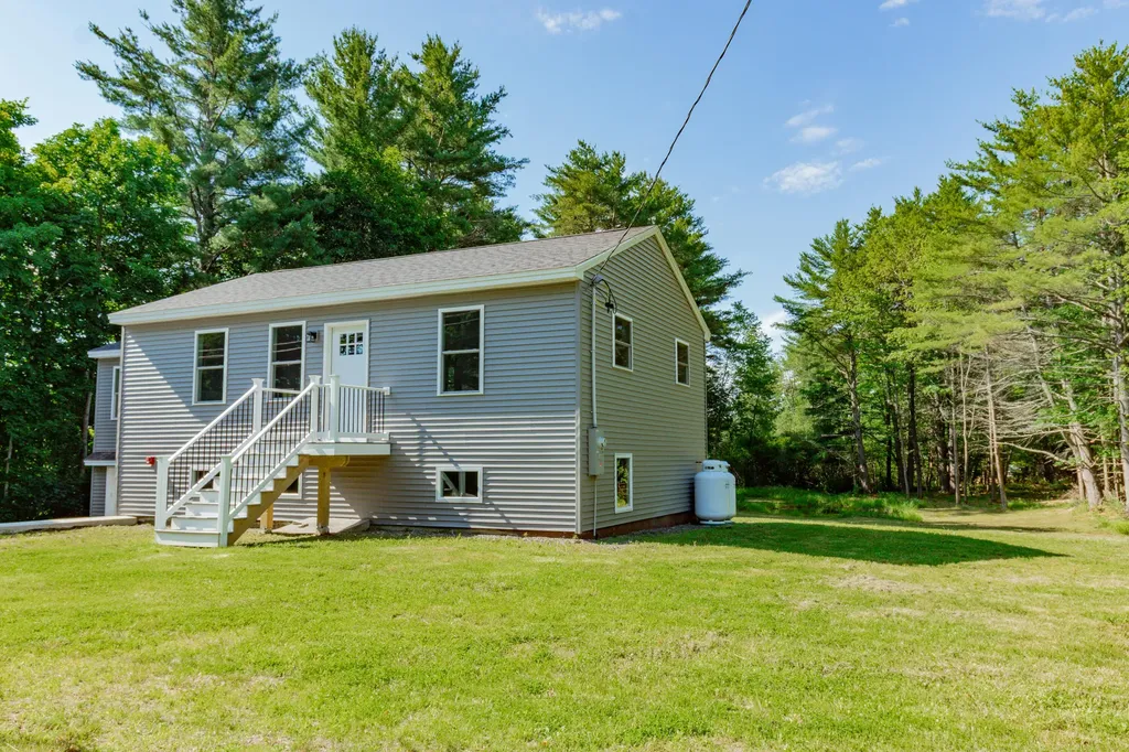 191 New Portland Road Gorham ME 04038