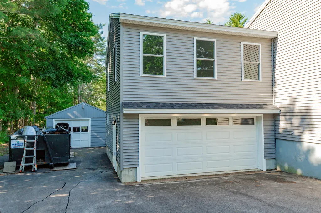 191 New Portland Road Gorham ME 04038
