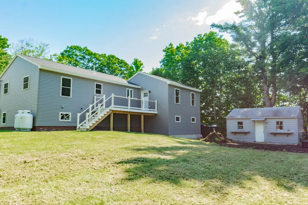191 New Portland Road Gorham ME 04038