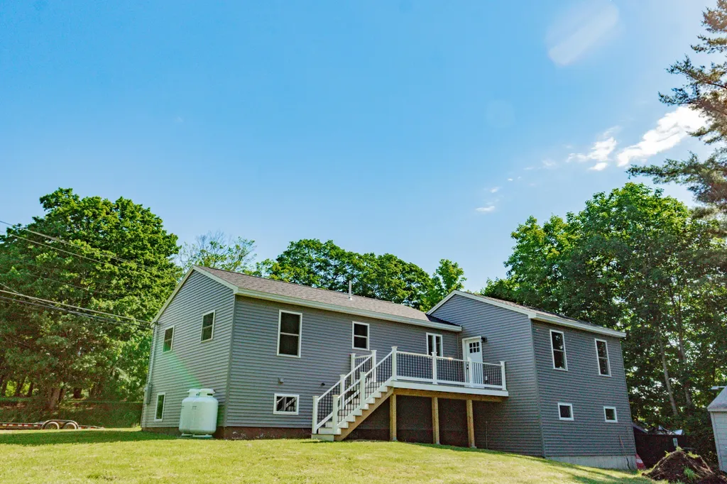 191 New Portland Road Gorham ME 04038