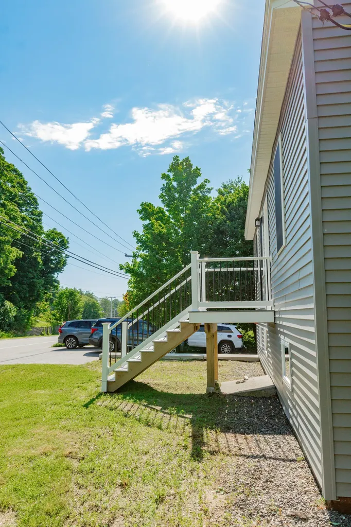 191 New Portland Road Gorham ME 04038