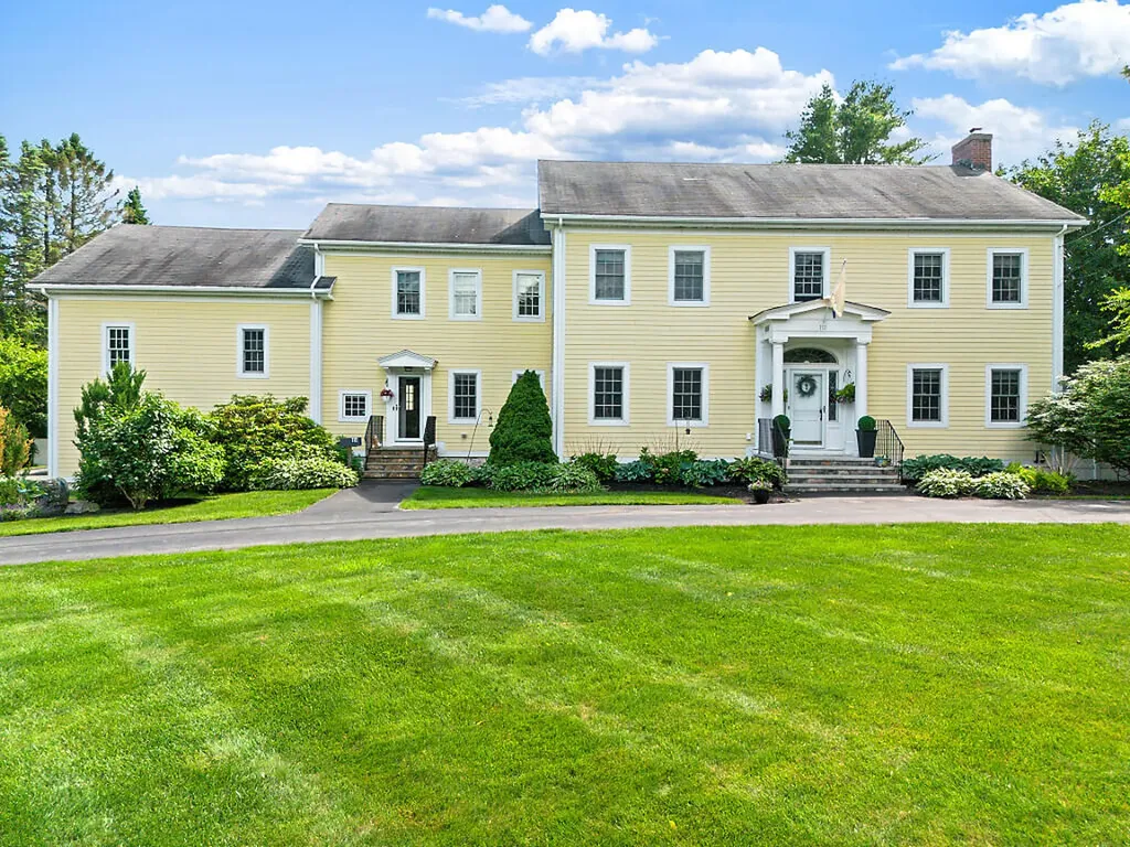 112 Mayflower Hill Drive Waterville ME 04901