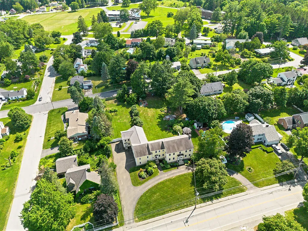 112 Mayflower Hill Drive Waterville ME 04901