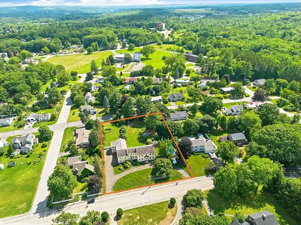 112 Mayflower Hill Drive Waterville ME 04901