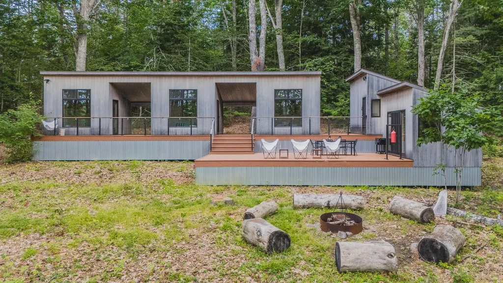 25 Sunset Drive Somerville ME 04348
