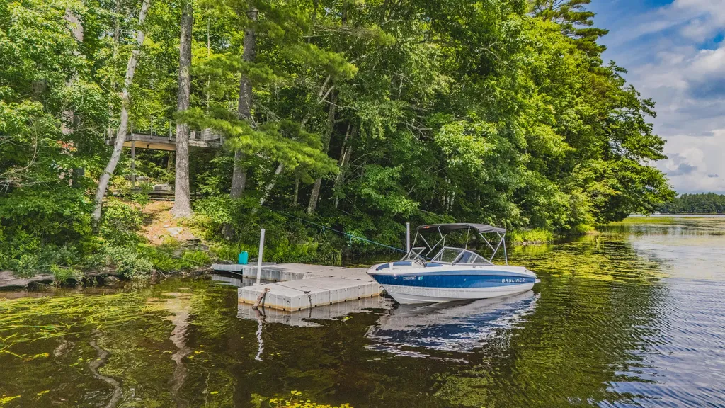 25 Sunset Drive Somerville ME 04348