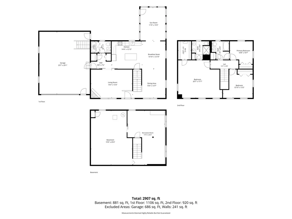 18 Briarwood Drive New Gloucester ME 04260