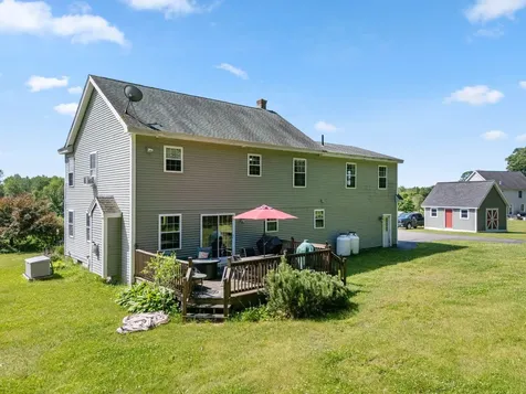 20 Equestrian Lane Gorham ME 04038