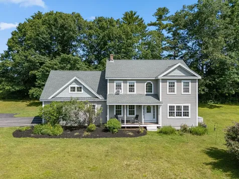 20 Equestrian Lane Gorham ME 04038