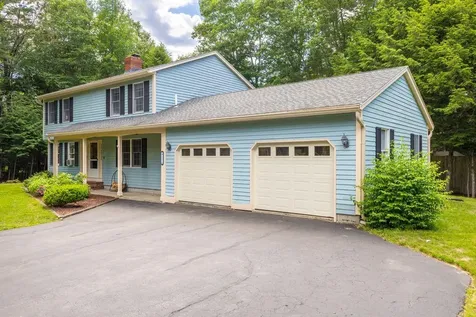 13 Shady Run Lane Gorham ME 04038