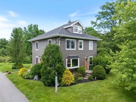 23 Queen Street Gorham ME 04038
