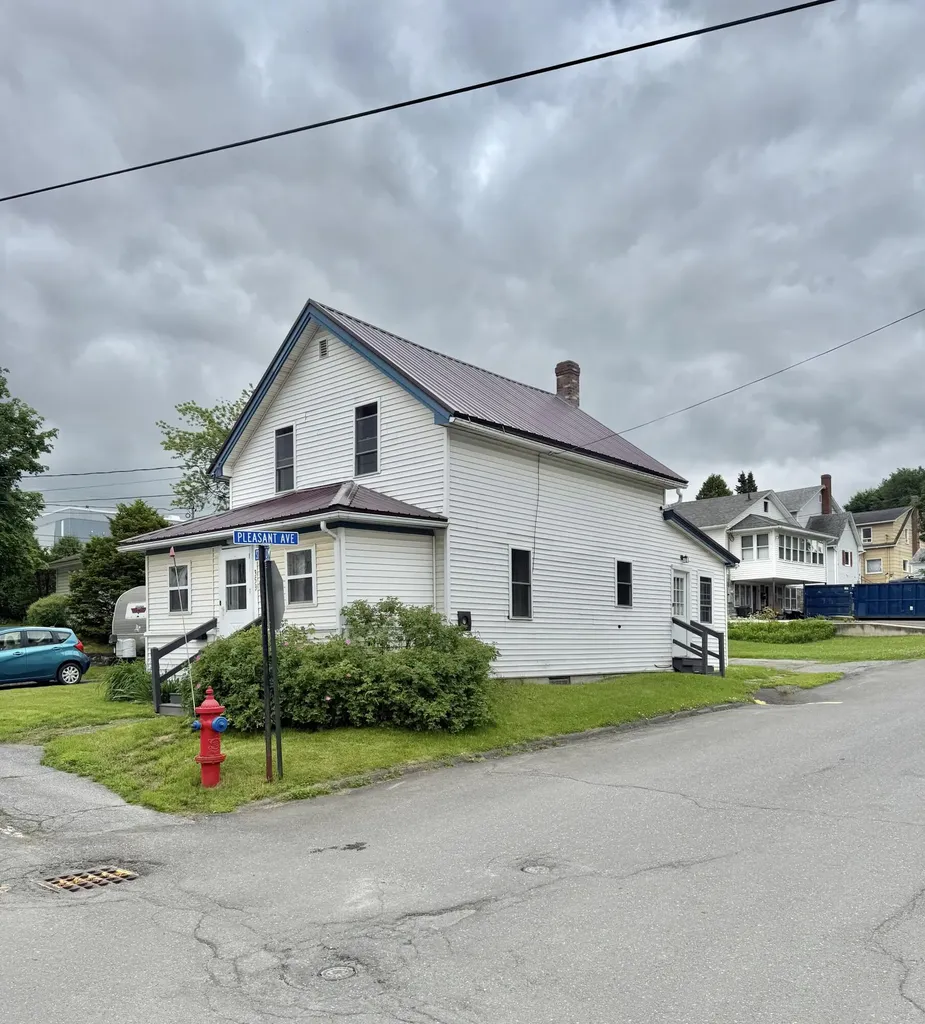 353 Saint Thomas Street Madawaska ME 04756