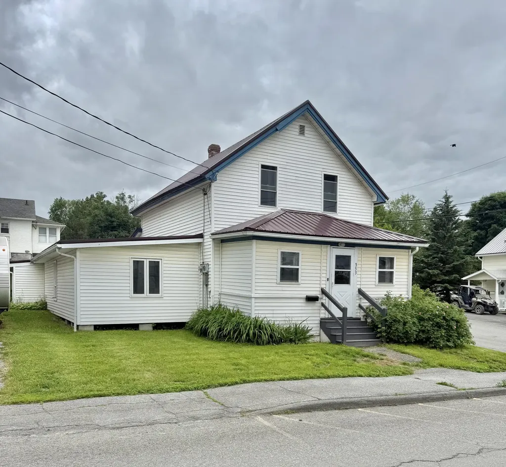 353 Saint Thomas Street Madawaska ME 04756