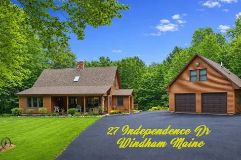 27 Independence Drive Windham ME 04062
