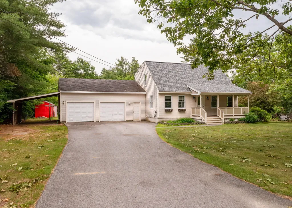 9 Pine Acres Drive Cornish ME 04020
