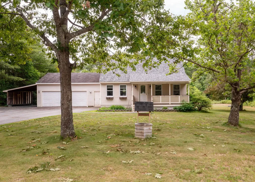 9 Pine Acres Drive Cornish ME 04020