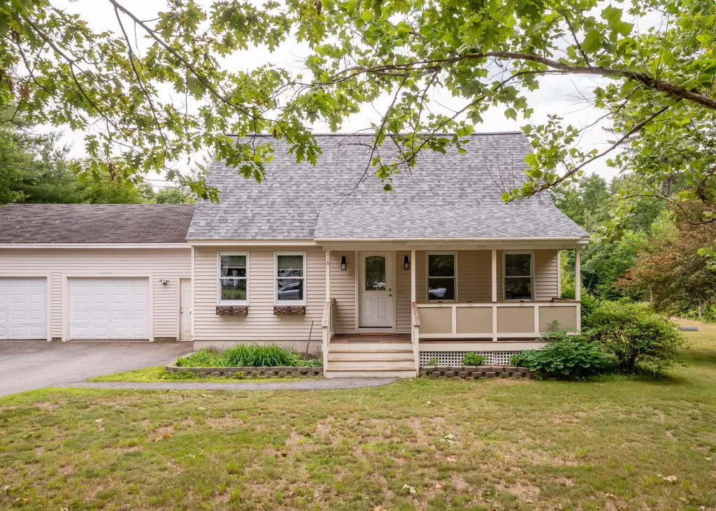 9 Pine Acres Drive Cornish ME 04020