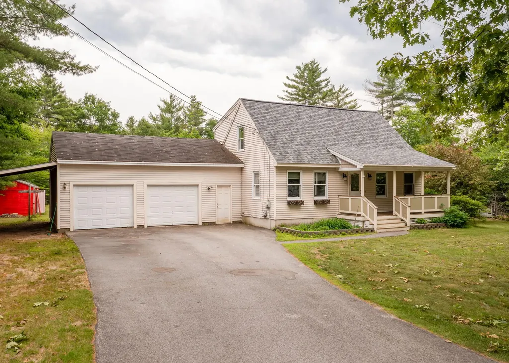 9 Pine Acres Drive Cornish ME 04020
