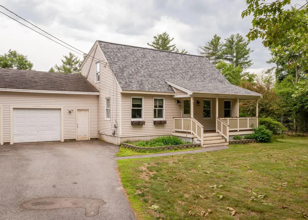 9 Pine Acres Drive Cornish ME 04020