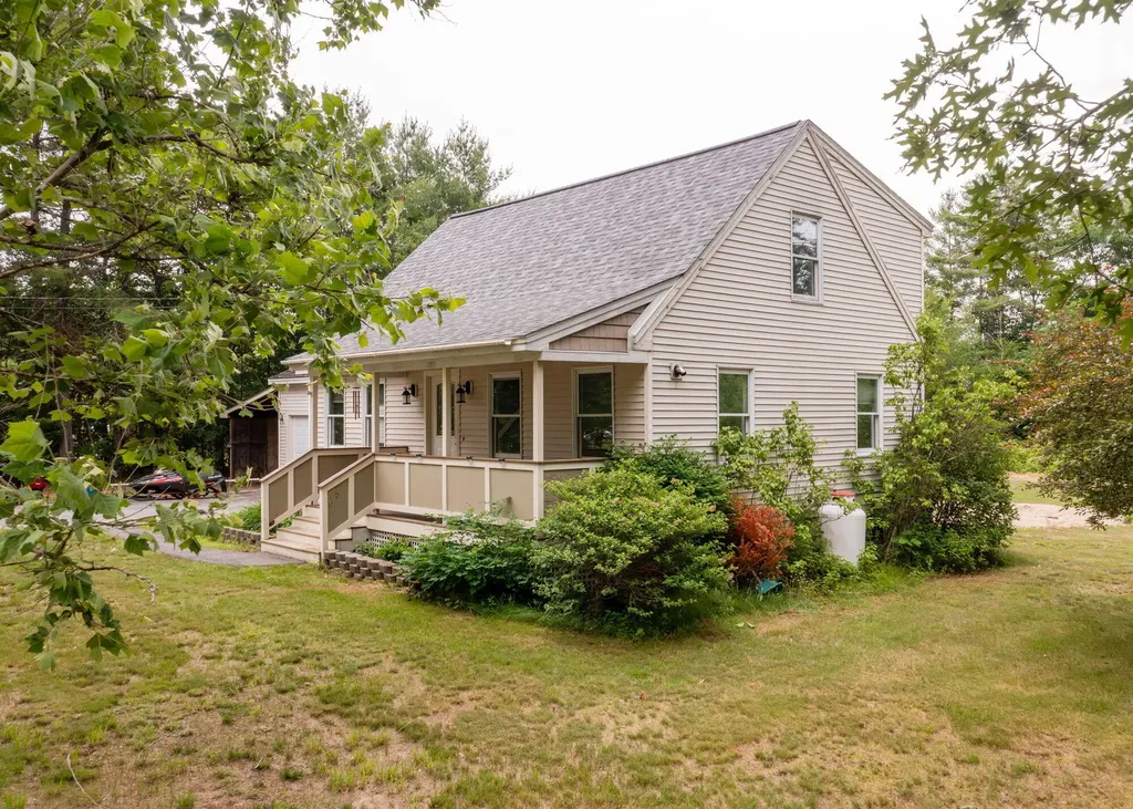 9 Pine Acres Drive Cornish ME 04020