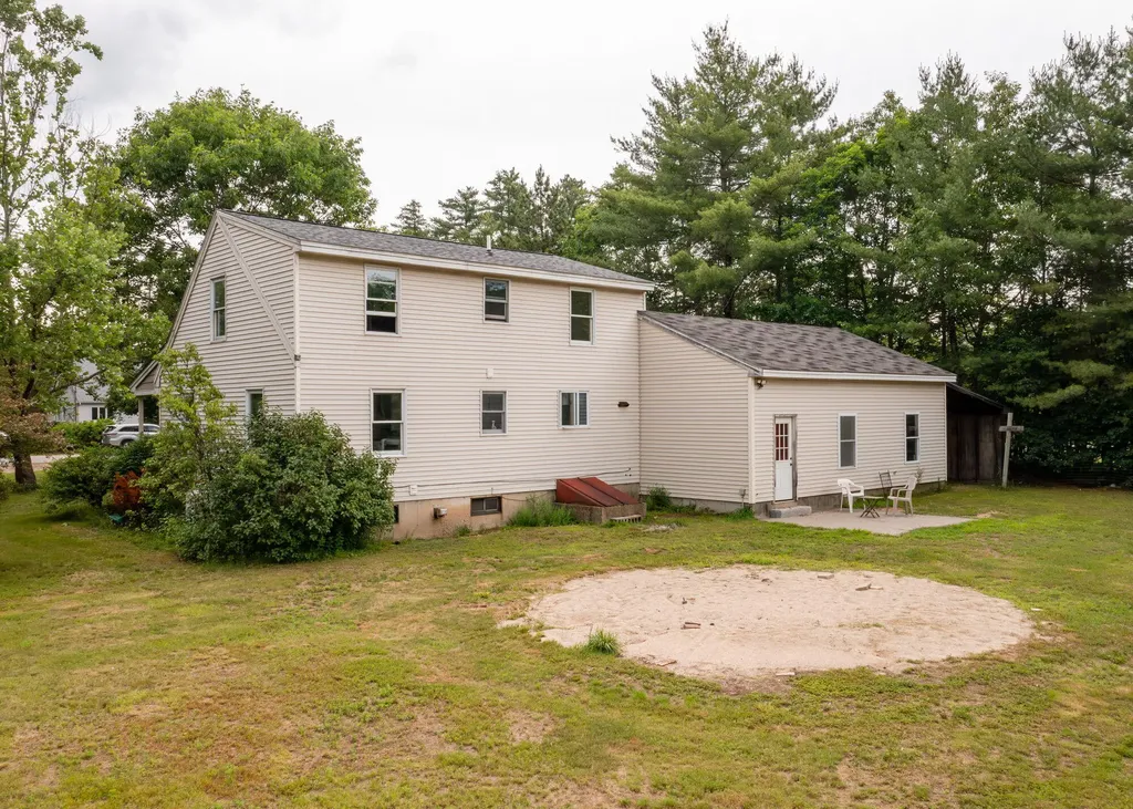 9 Pine Acres Drive Cornish ME 04020
