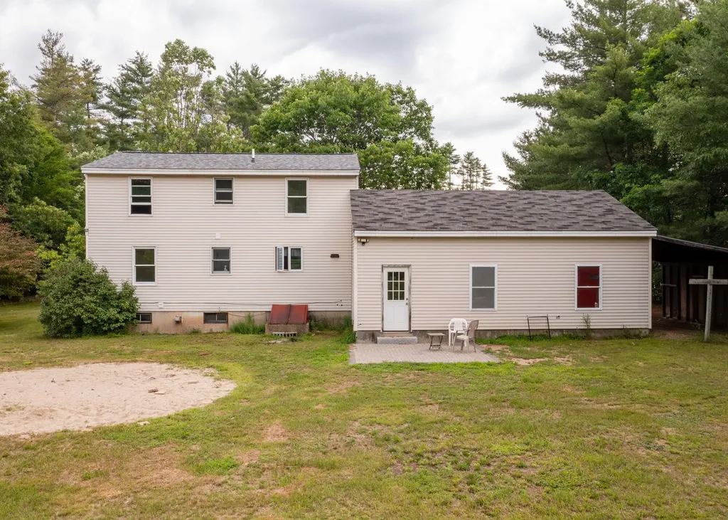 9 Pine Acres Drive Cornish ME 04020