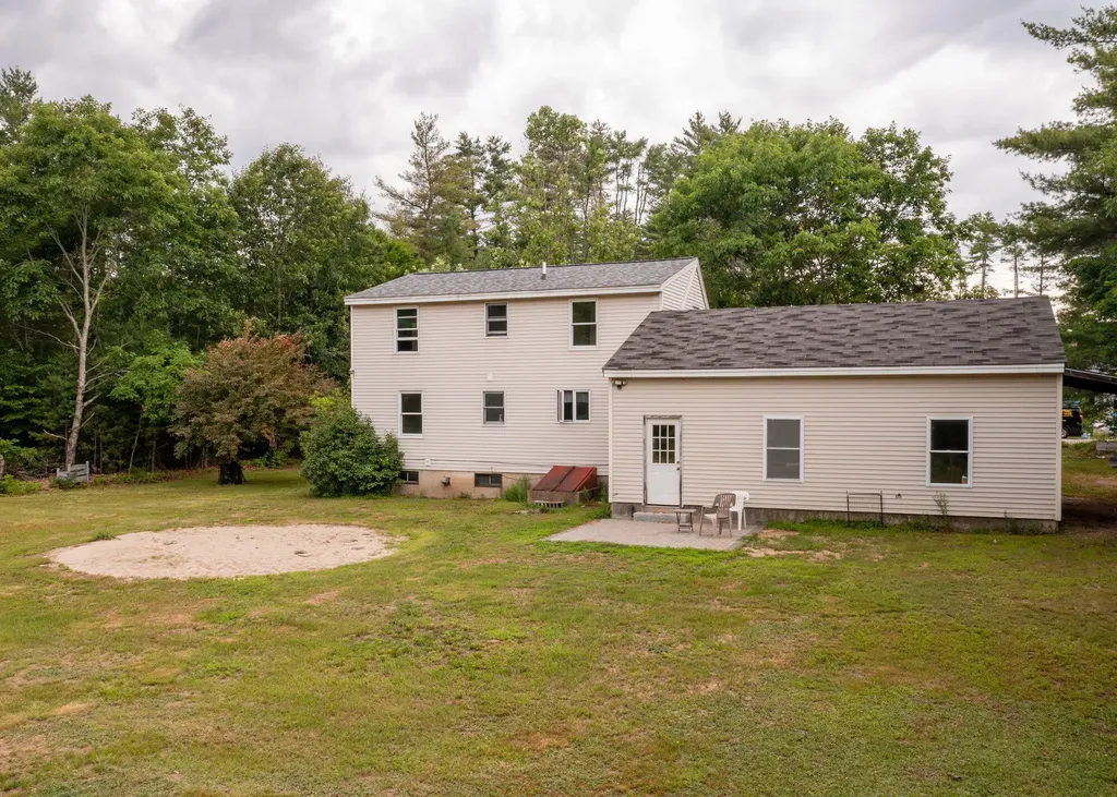 9 Pine Acres Drive Cornish ME 04020