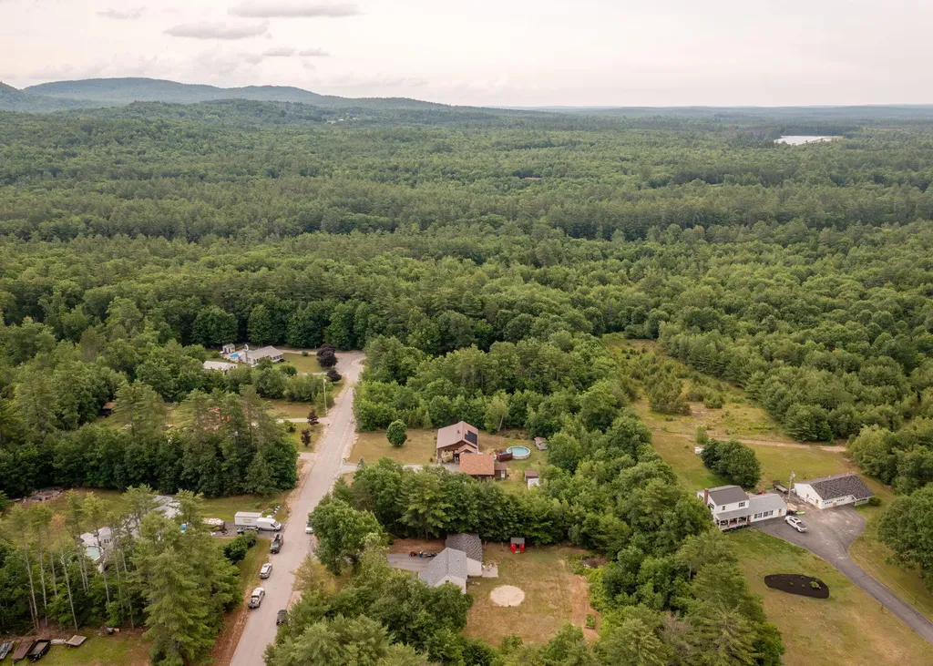 9 Pine Acres Drive Cornish ME 04020