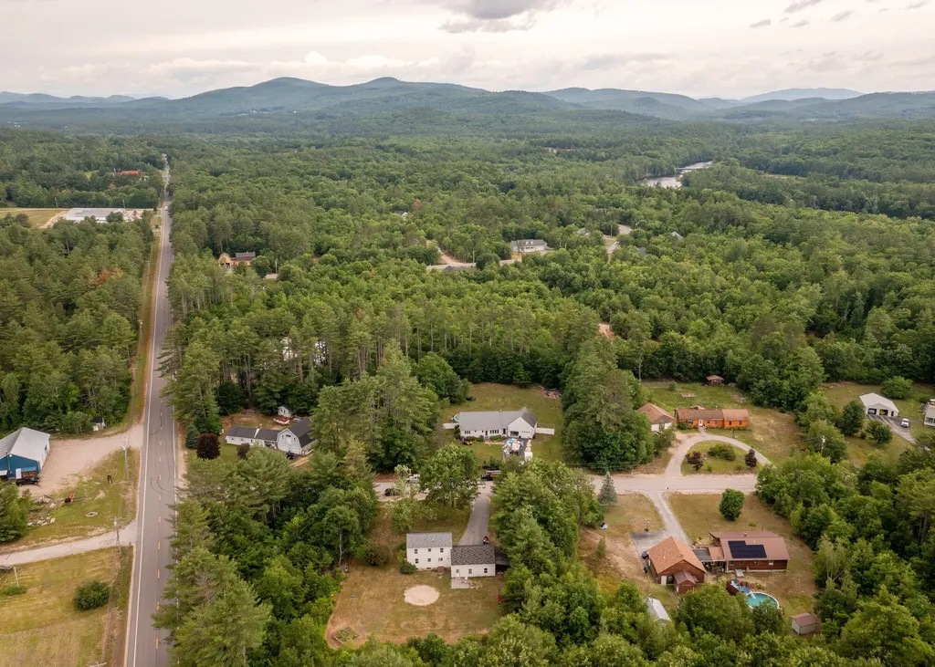 9 Pine Acres Drive Cornish ME 04020