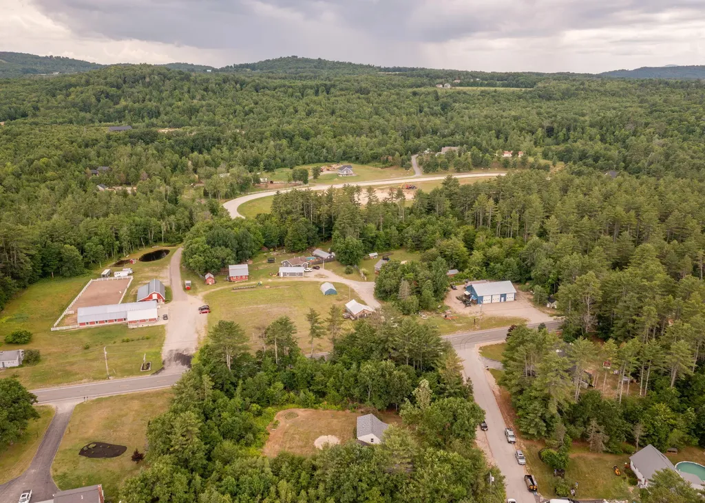 9 Pine Acres Drive Cornish ME 04020