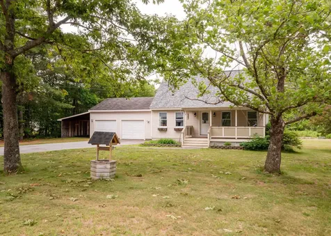9 Pine Acres Drive Cornish ME 04020