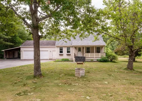 9 Pine Acres Drive Cornish ME 04020