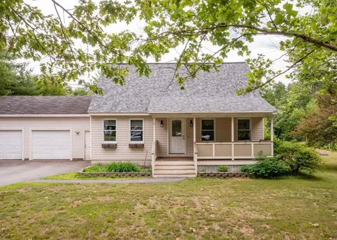9 Pine Acres Drive Cornish ME 04020