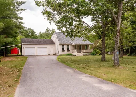 9 Pine Acres Drive Cornish ME 04020