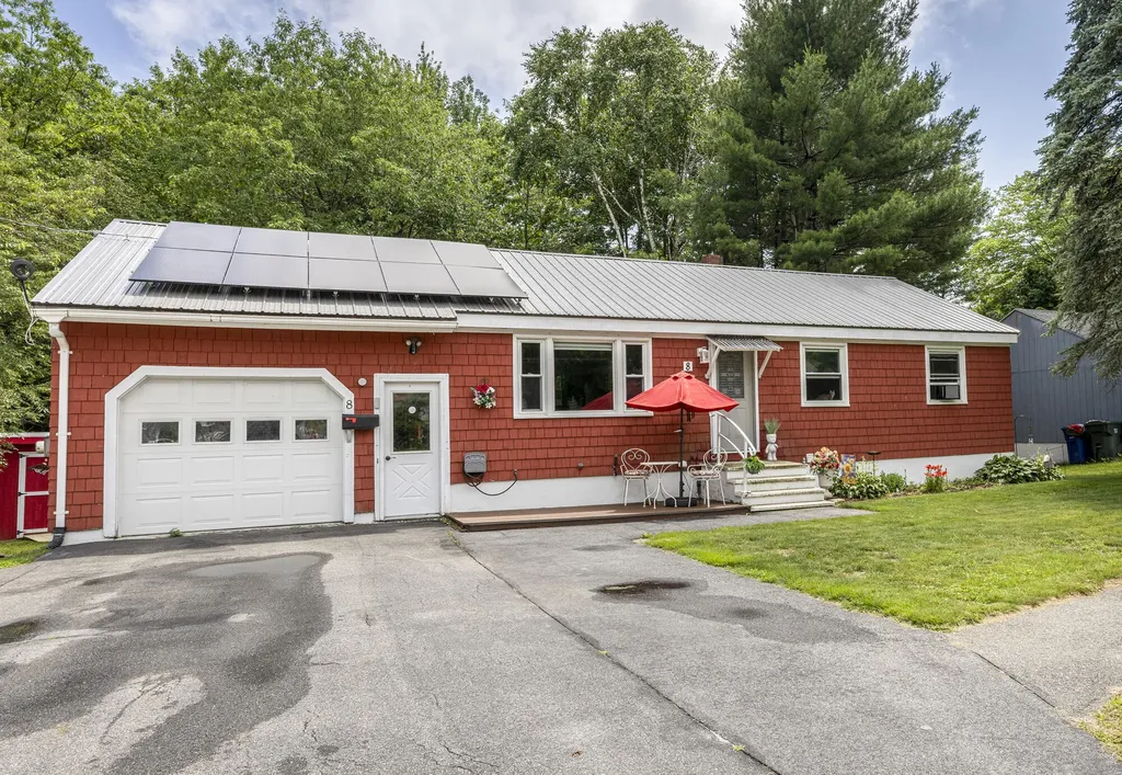 8 Kenneth Road South Portland ME 04106