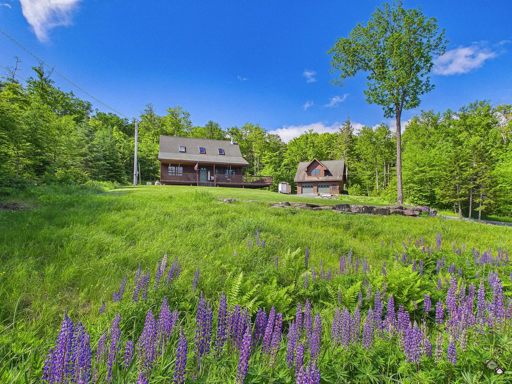 47 Hilltop Drive Greenville ME 04441