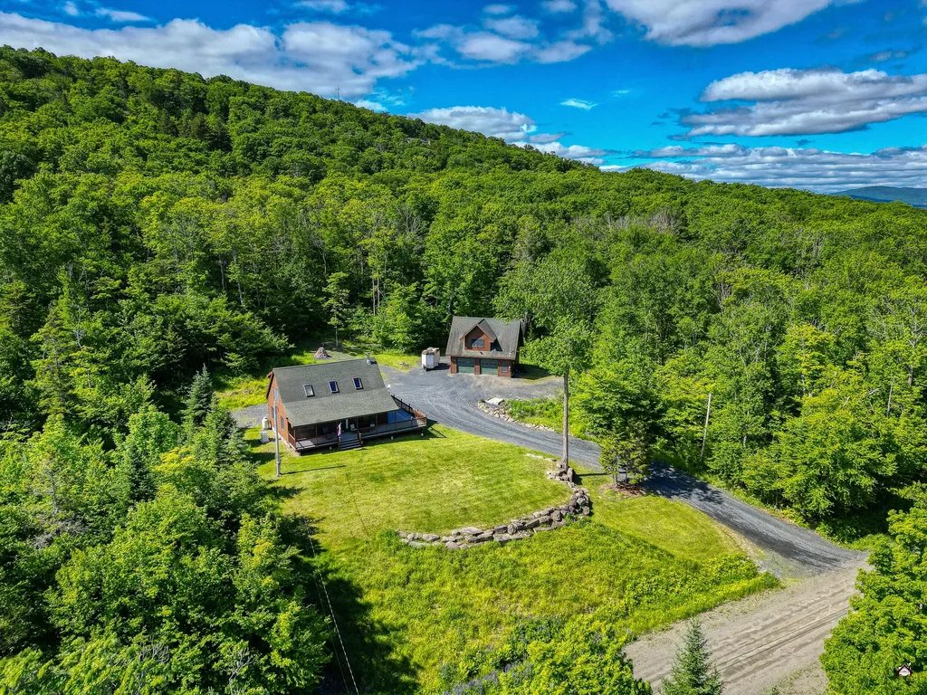 47 Hilltop Drive Greenville ME 04441