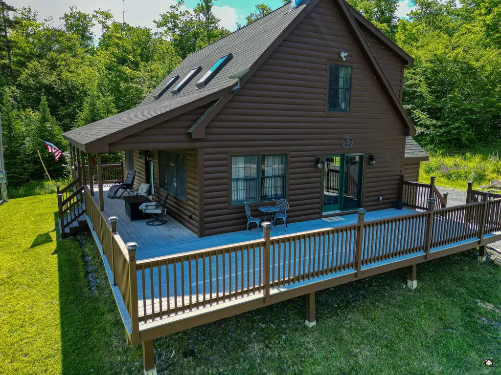 47 Hilltop Drive Greenville ME 04441
